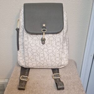Calvin Klein Hudson Monogram Backpack